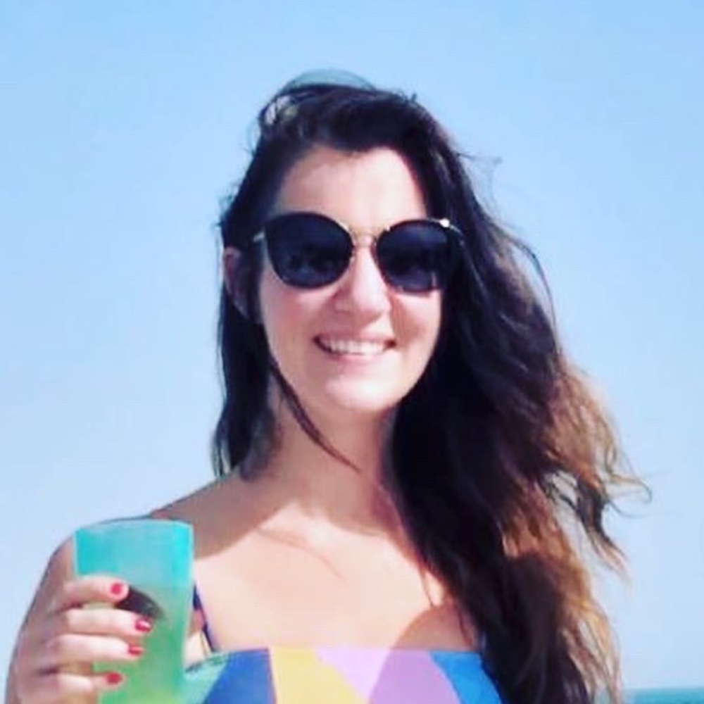 Meet your Posher, Katie